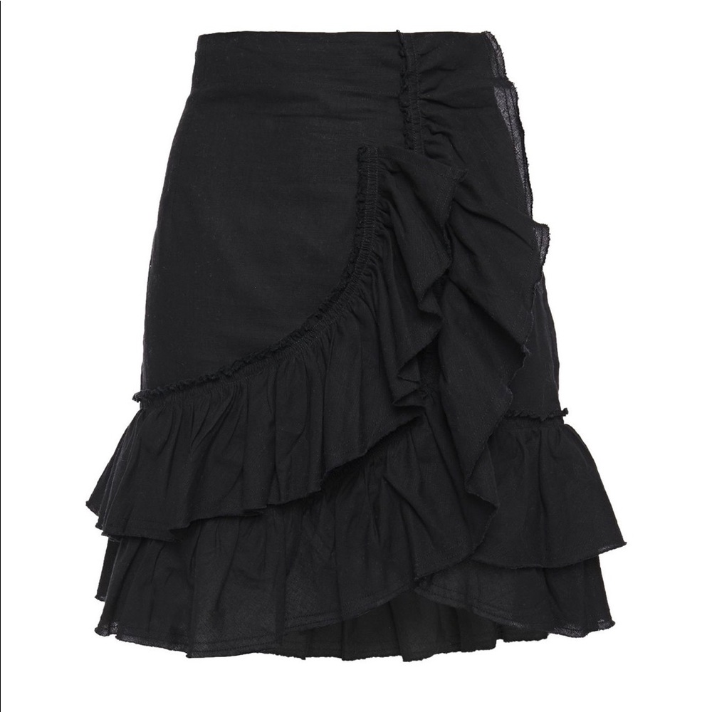 IRO Musk skirt - Picture 1 of 9